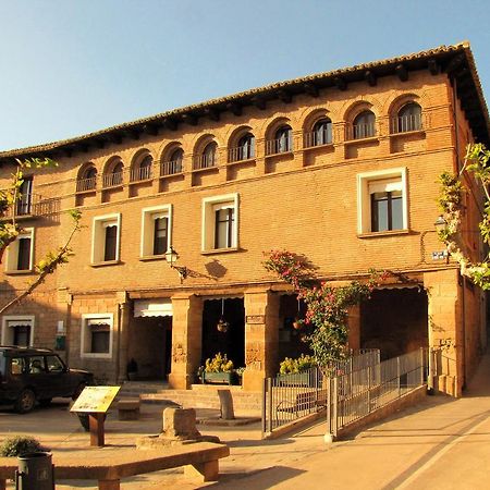 Hospederia De Loarre Hotel Ngoại thất bức ảnh